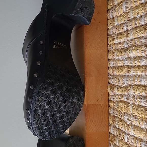 Dansko Rae Clogs EUC Sz 36/US 5.5/8.75" - Picture 8 of 9